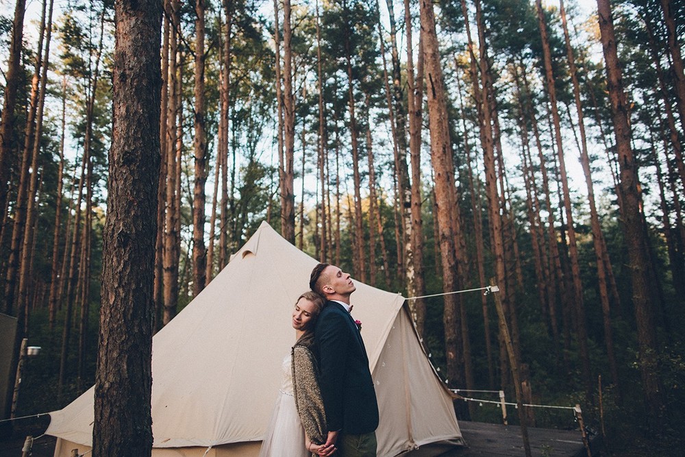 Vadim & Tanya. Less is More