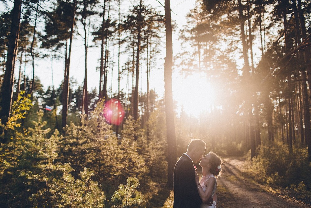 Vadim & Tanya. Less is More
