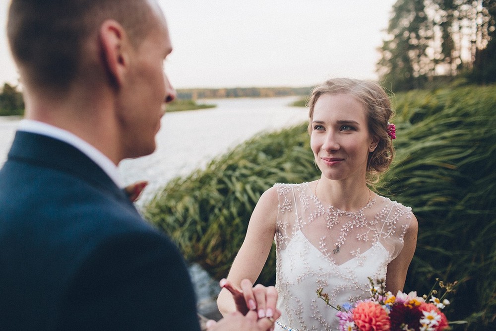 Vadim & Tanya. Less is More