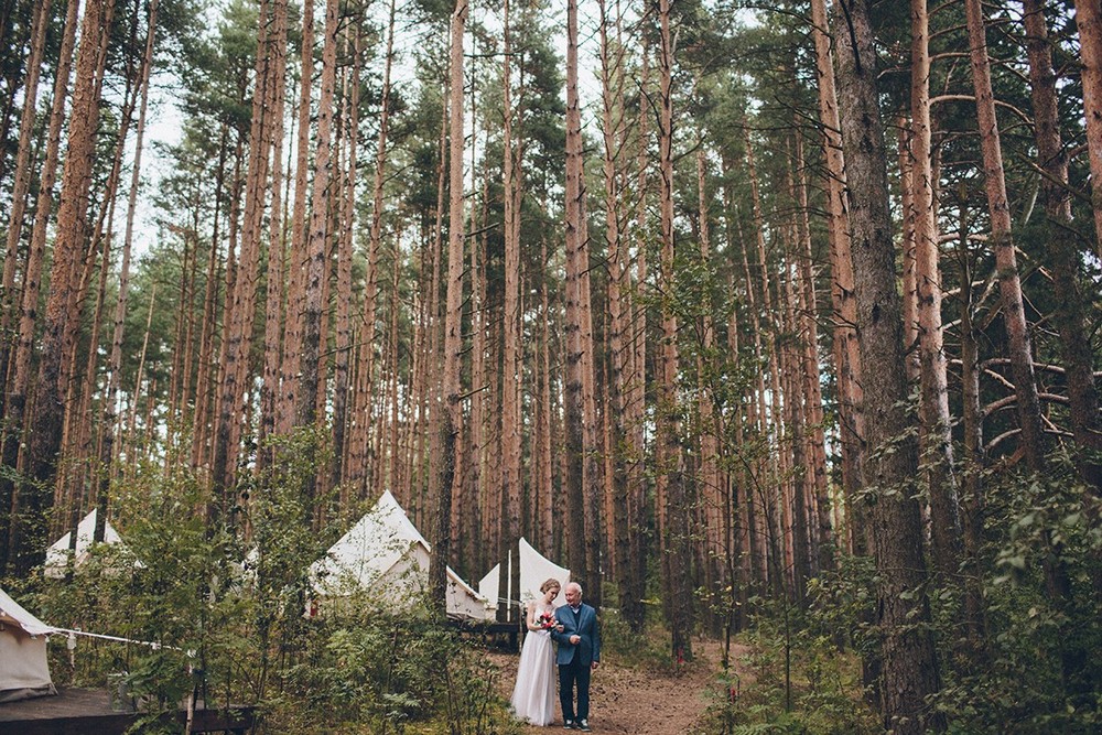 Vadim & Tanya. Less is More
