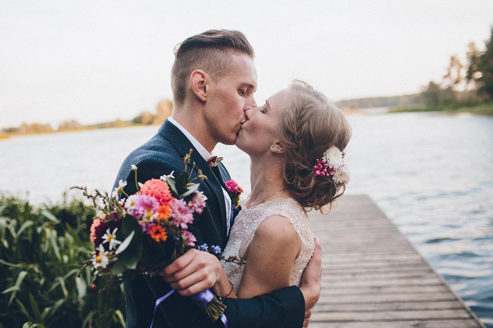 Vadim & Tanya. Less is More