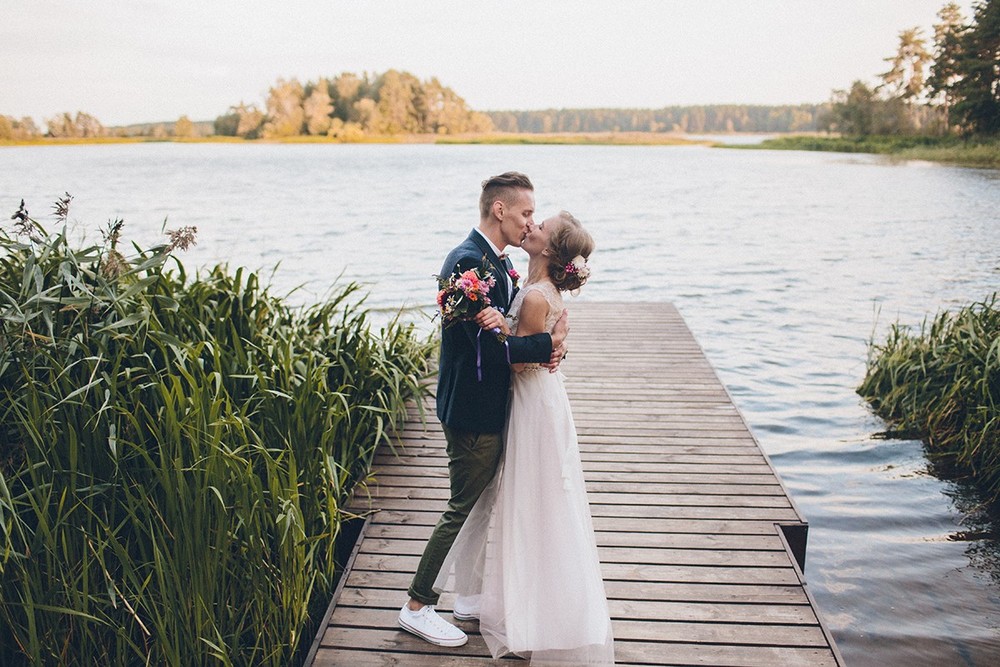 Vadim & Tanya. Less is More
