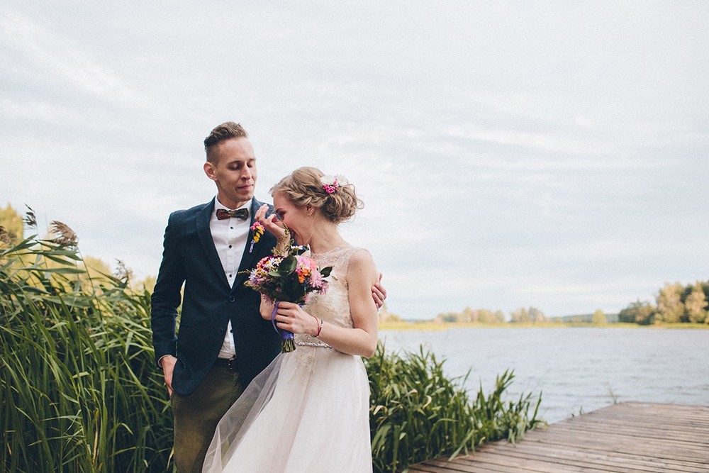 Vadim & Tanya. Less is More