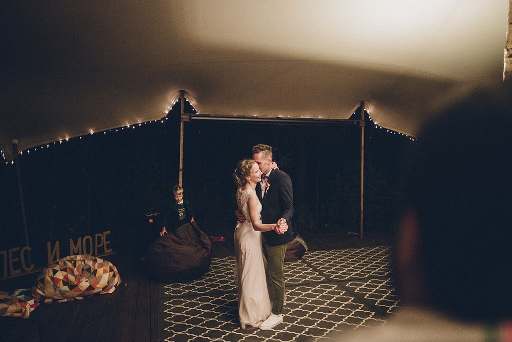 Vadim & Tanya. Less is More