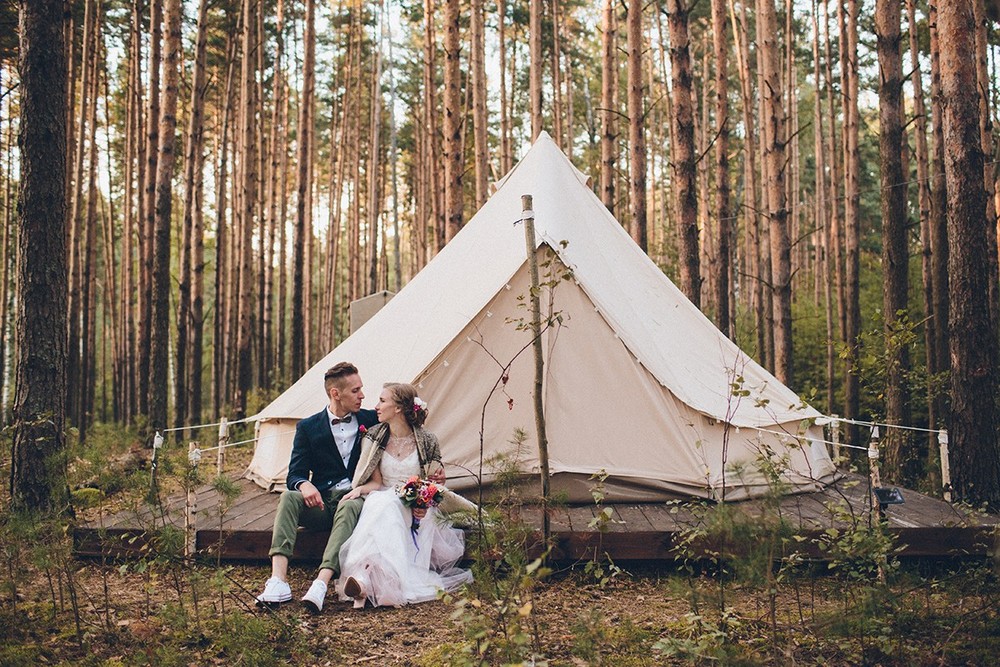 Vadim & Tanya. Less is More