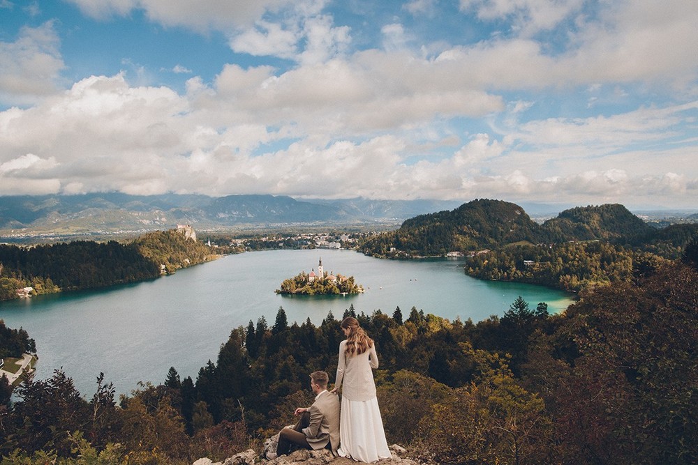 Alex & Sandra. Amazing Wedding