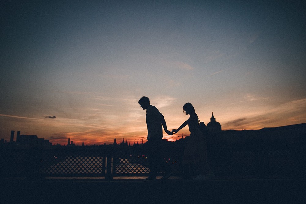 love in Moscow