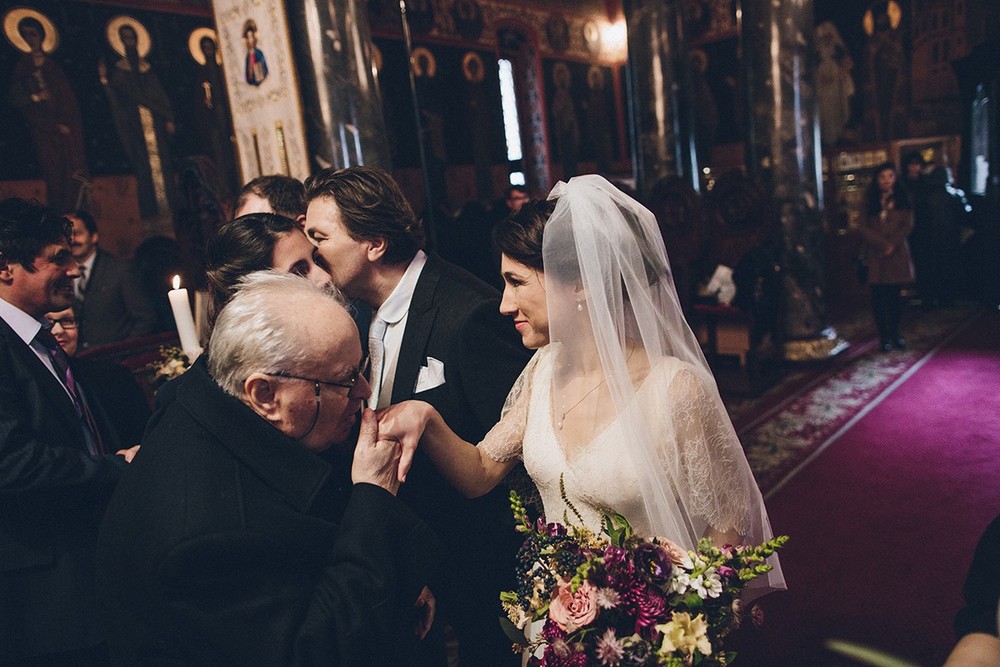 Horia & Valeria. Romania
