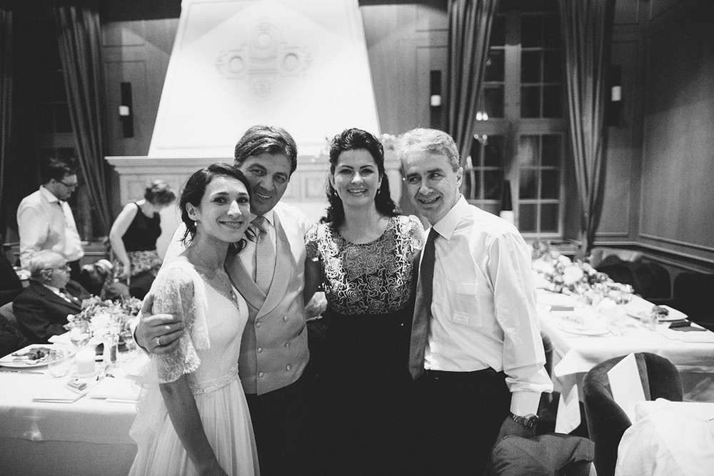 Horia & Valeria. Romania