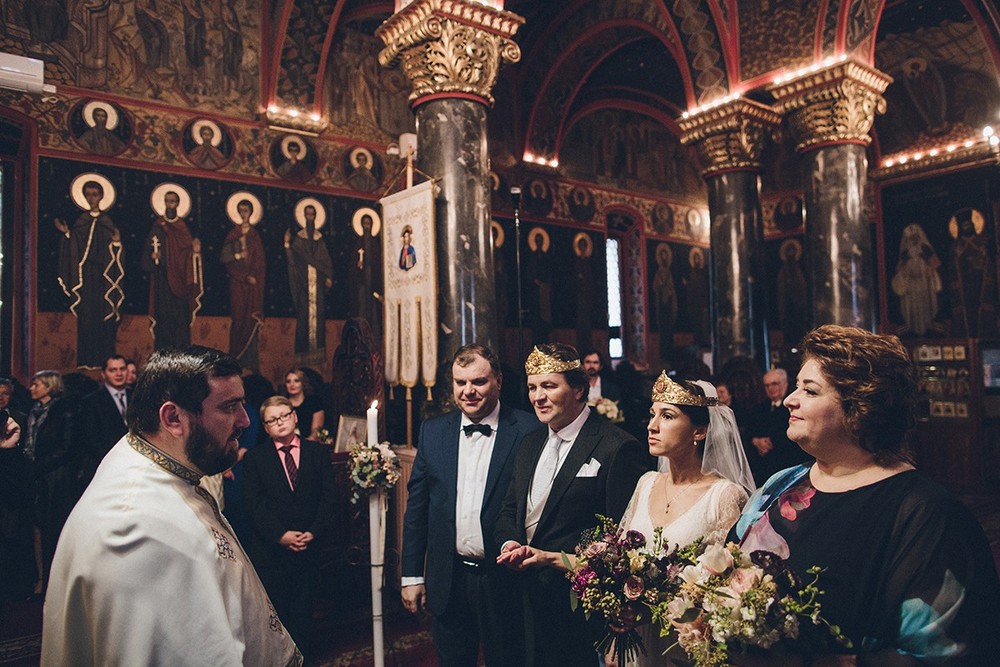 Horia & Valeria. Romania