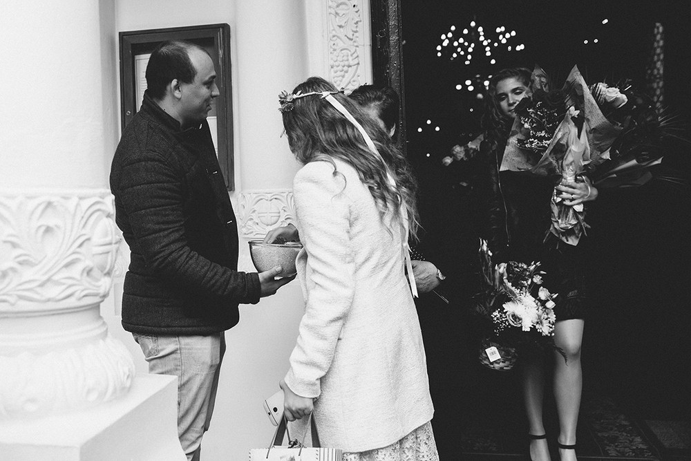 Horia & Valeria. Romania