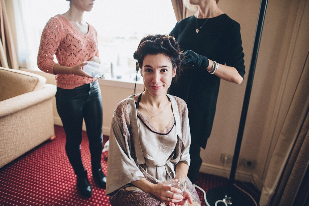 Horia & Valeria. Romania