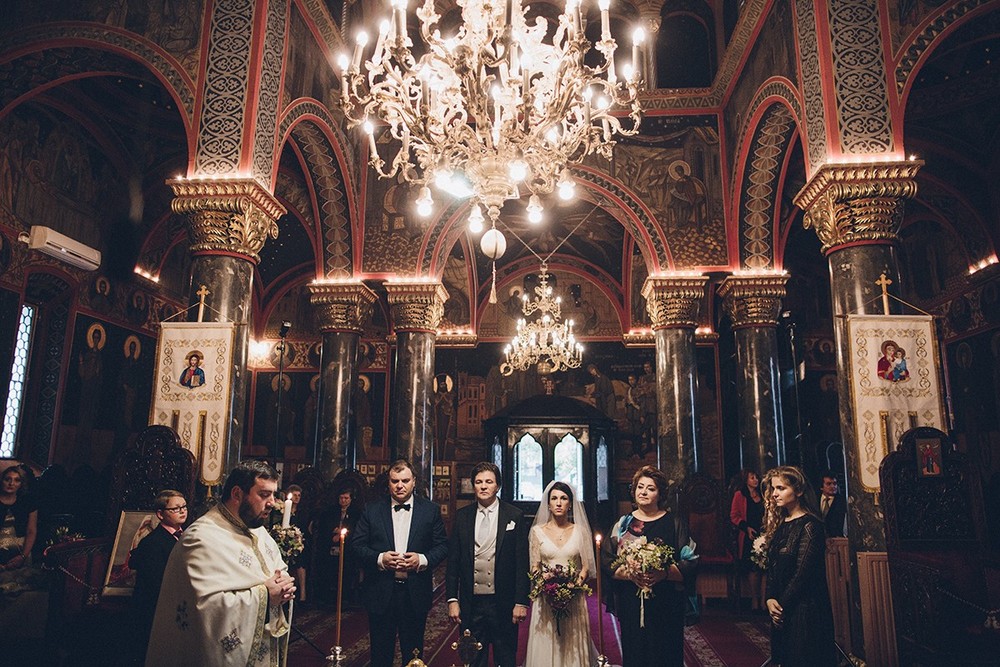Horia & Valeria. Romania