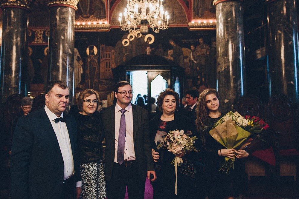 Horia & Valeria. Romania