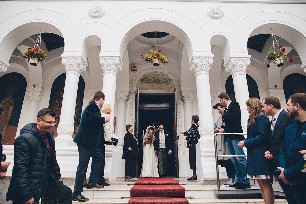 Horia & Valeria. Romania