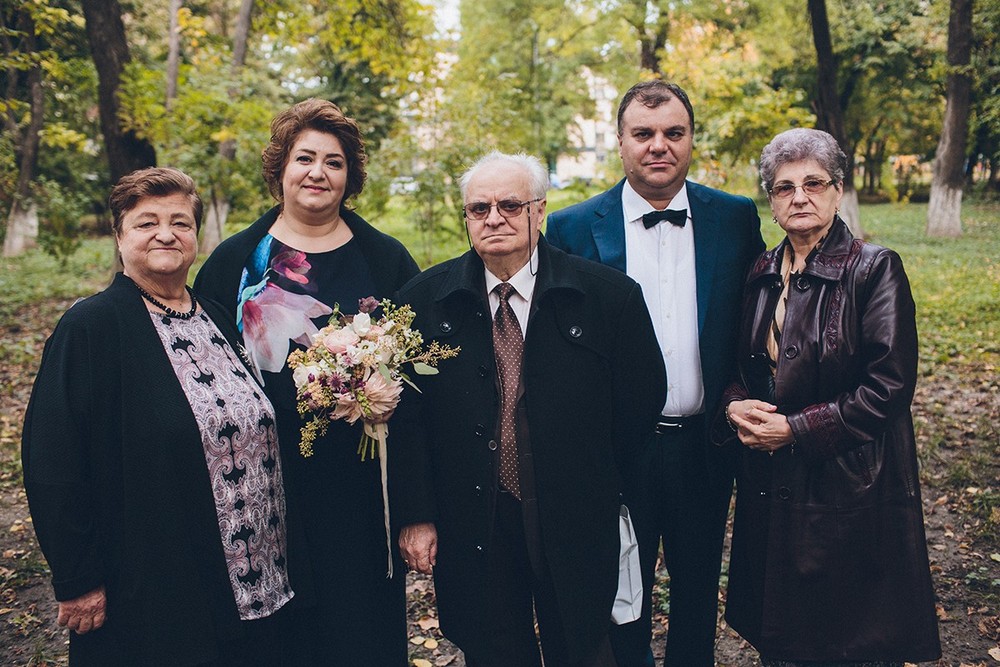 Horia & Valeria. Romania