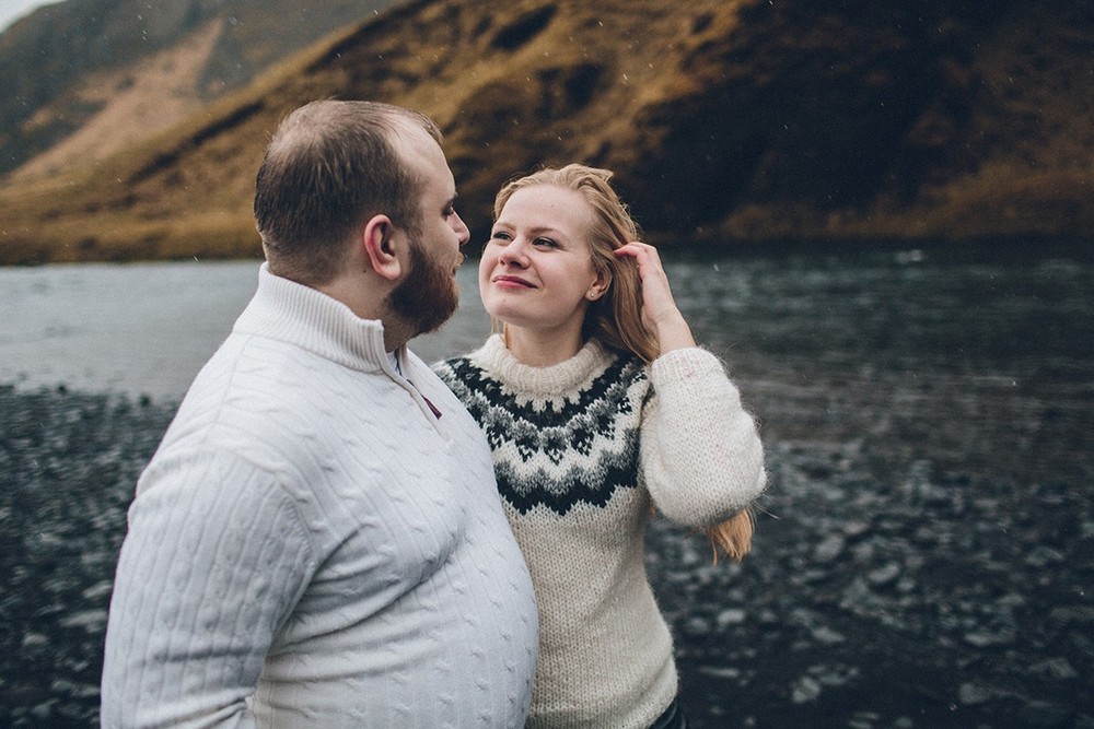 Jacob & Mari. Iceland story