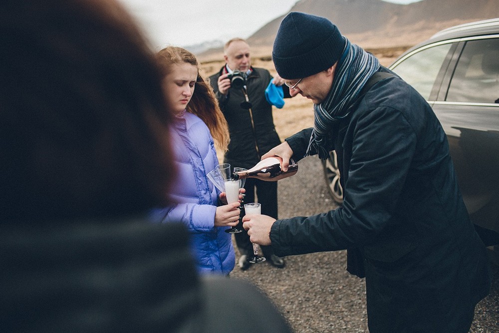Jacob & Mari. Iceland story