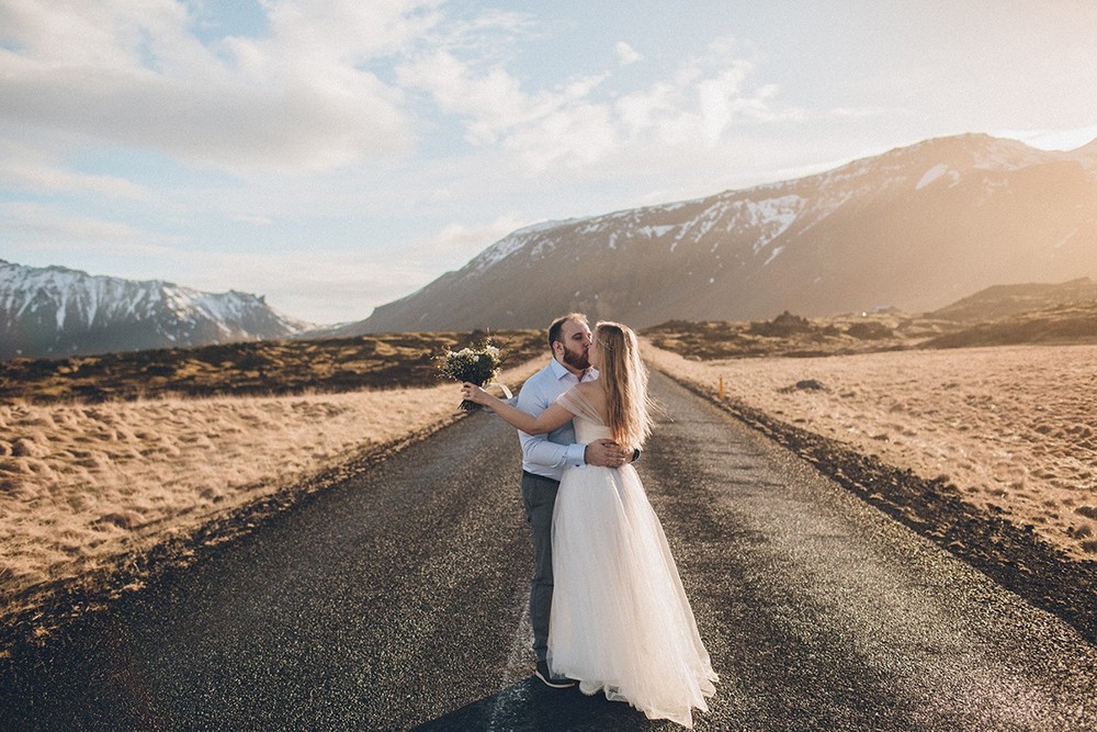 Jacob & Mari. Iceland story