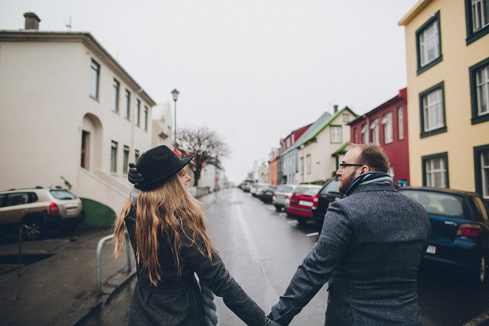 Jacob & Mari. Iceland story