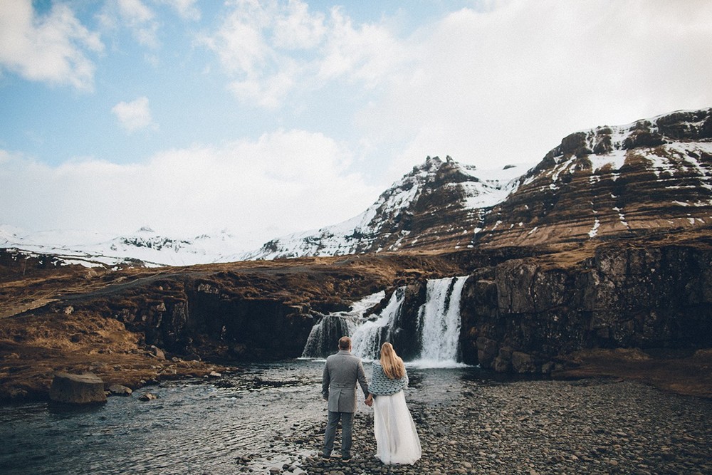 Jacob & Mari. Iceland story
