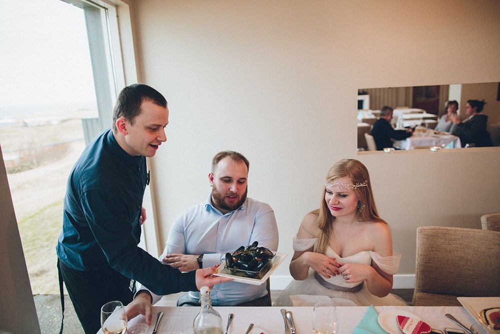 Jacob & Mari. Iceland story
