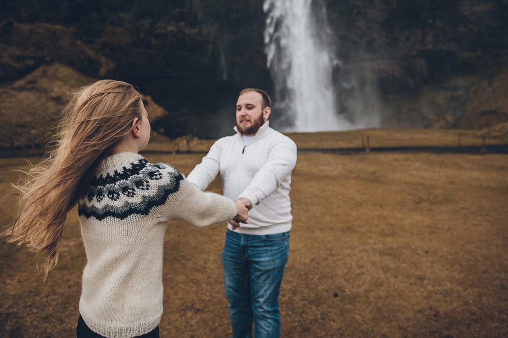 Jacob & Mari. Iceland story