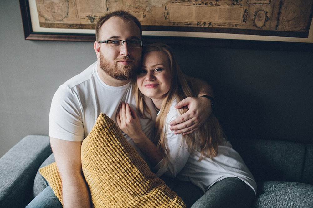 Jacob & Mari. Iceland story