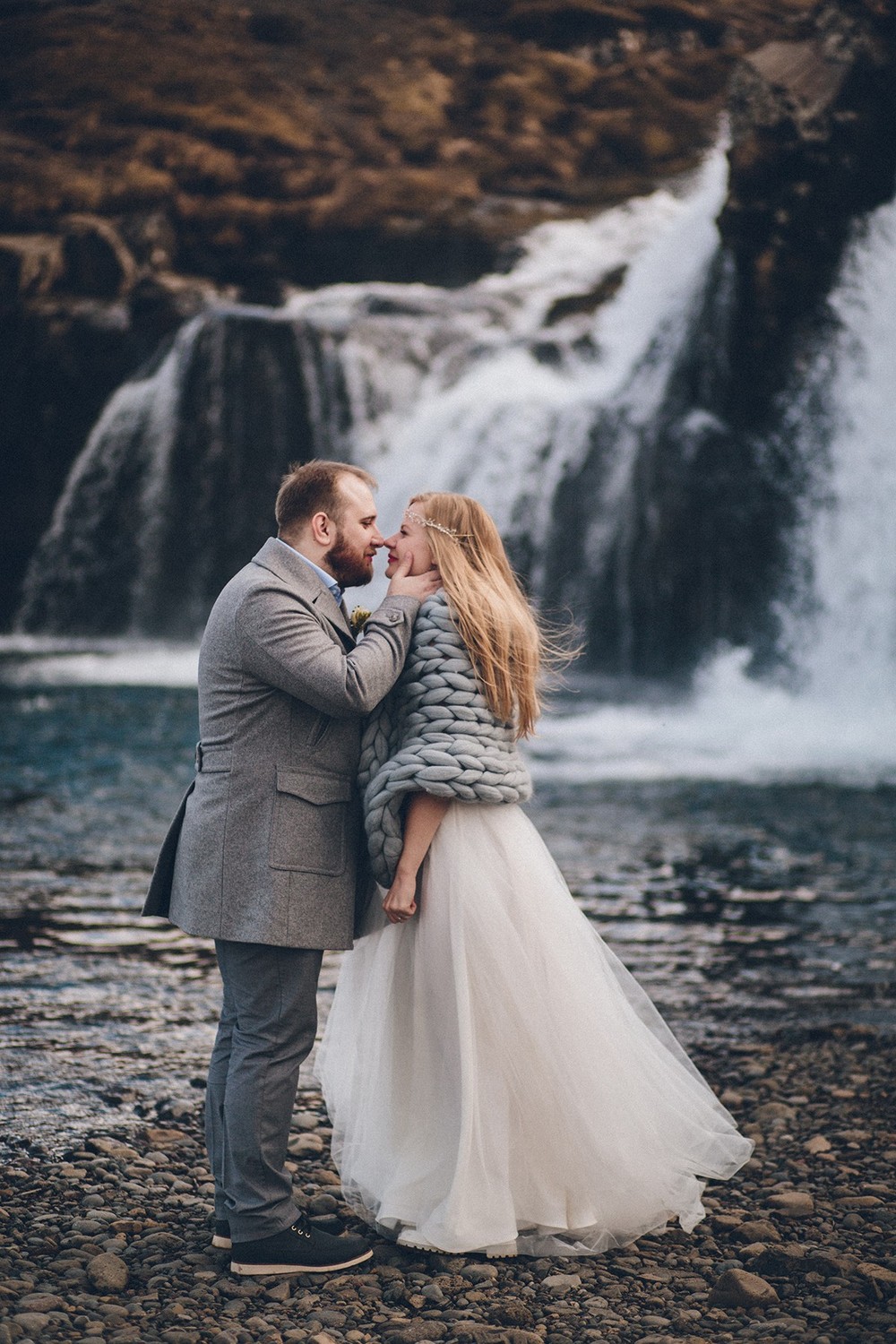 Jacob & Mari. Iceland story