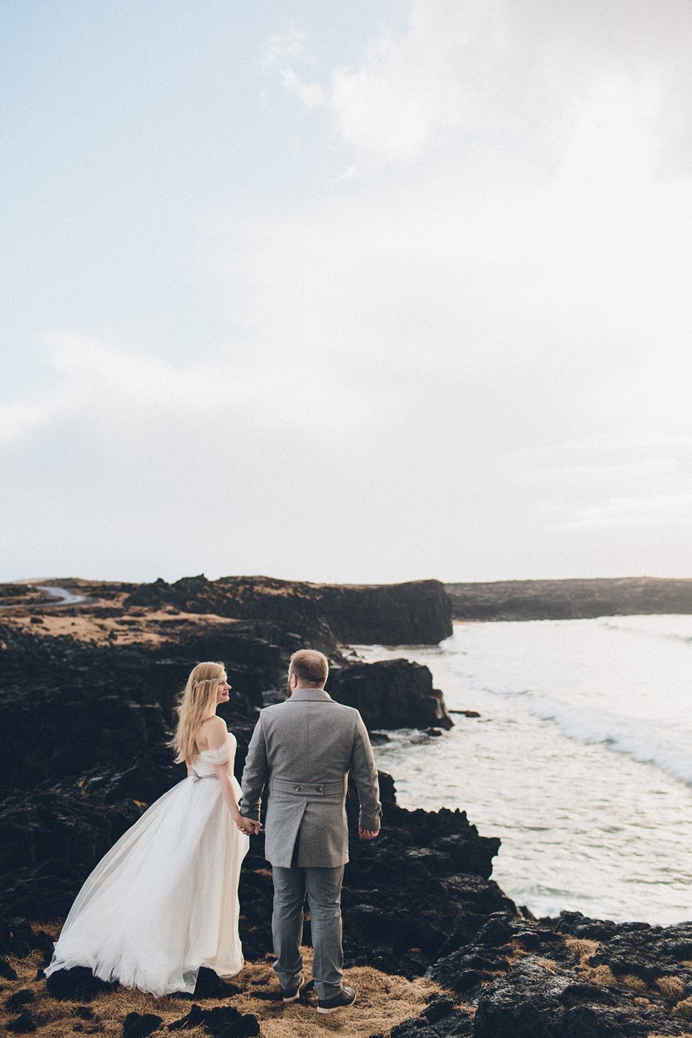 Jacob & Mari. Iceland story