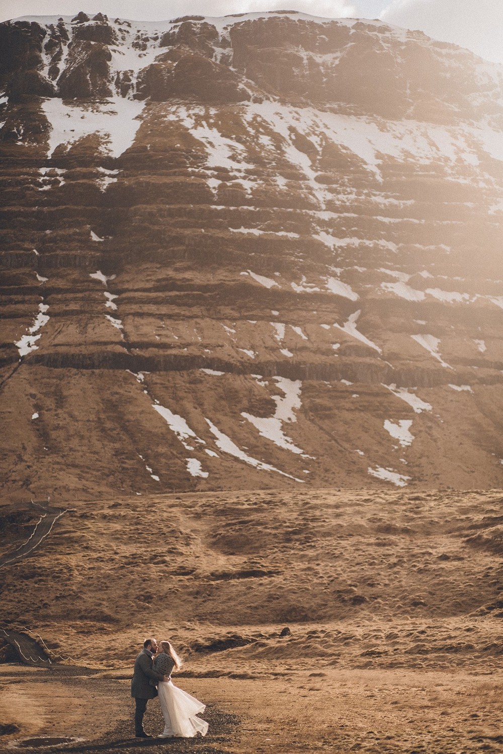 Jacob & Mari. Iceland story