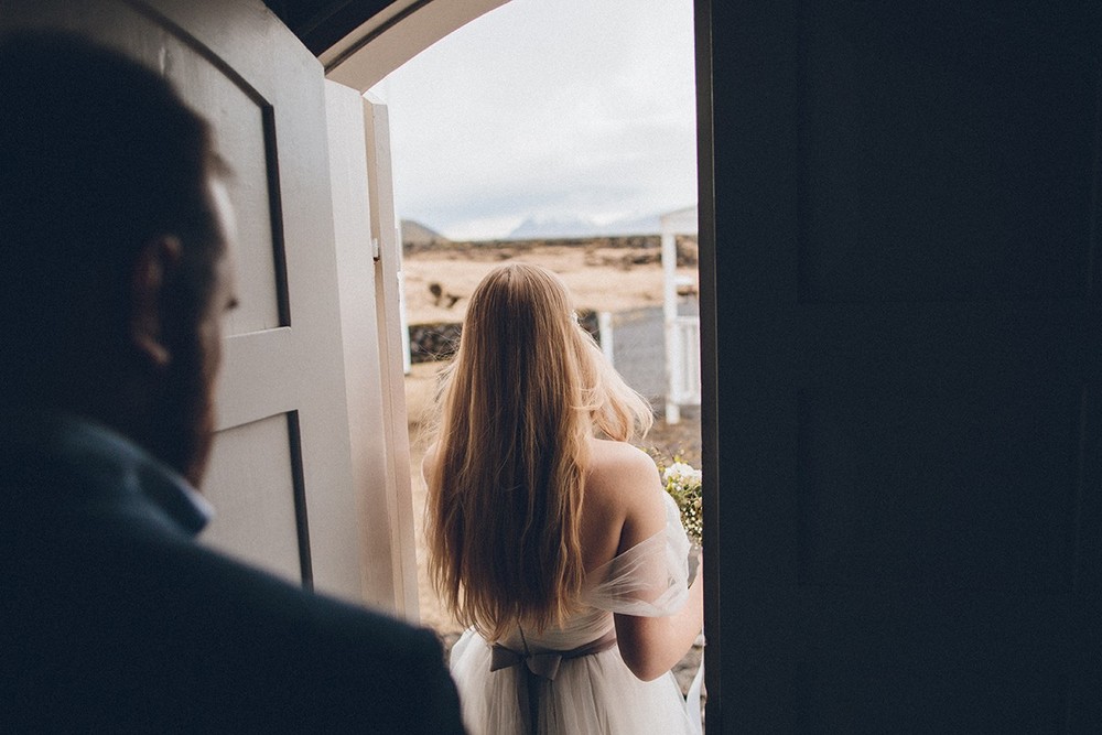 Jacob & Mari. Iceland story