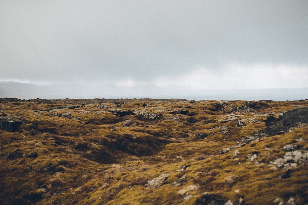 Jacob & Mari. Iceland story