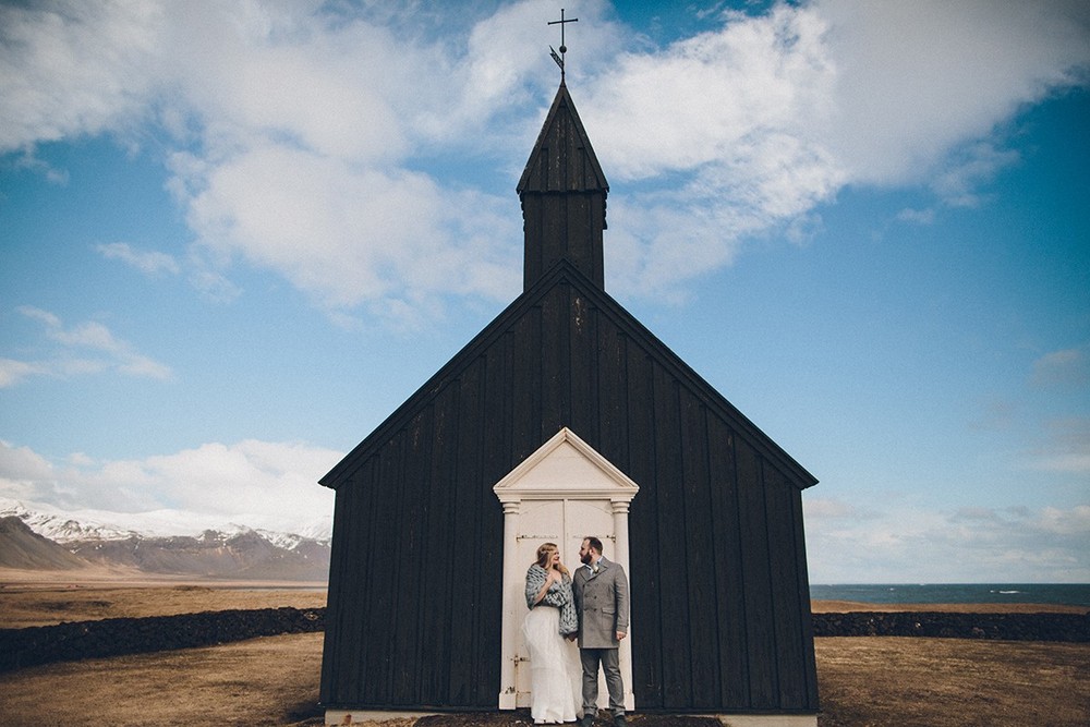 Jacob & Mari. Iceland story