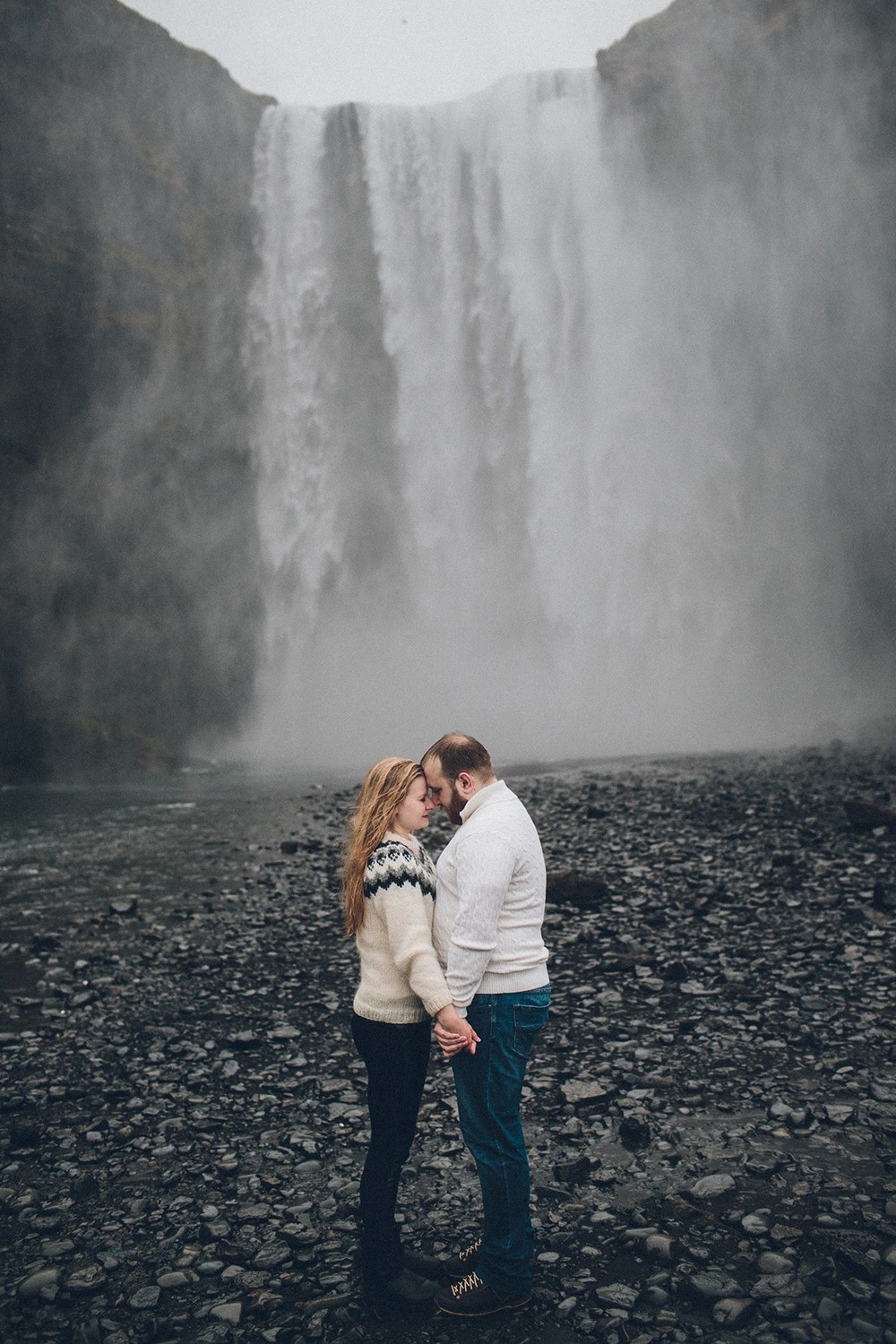 Jacob & Mari. Iceland story