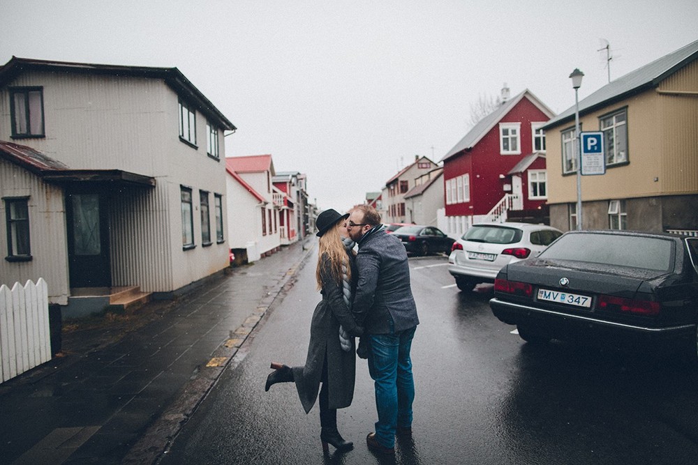 Jacob & Mari. Iceland story