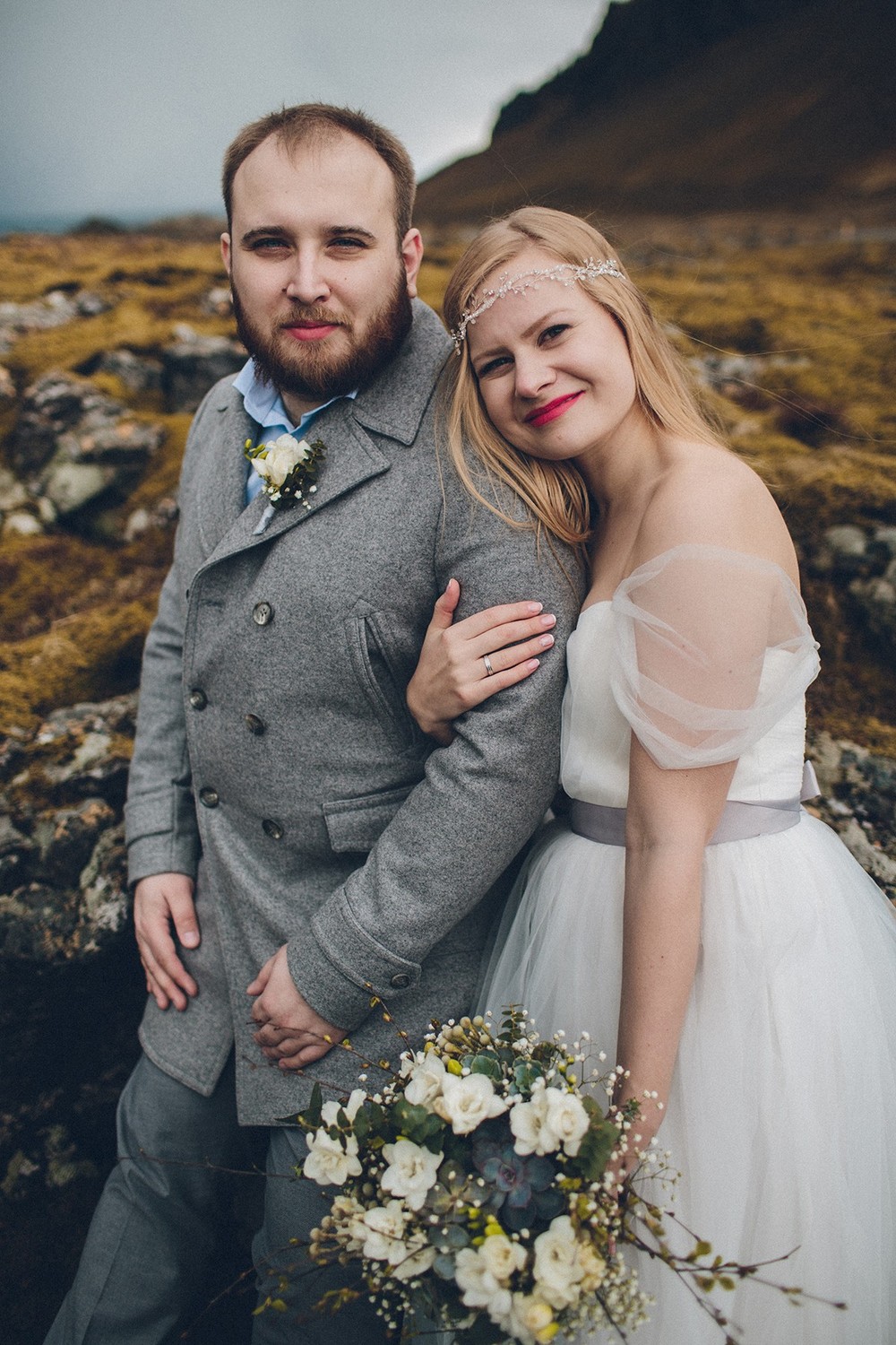 Jacob & Mari. Iceland story