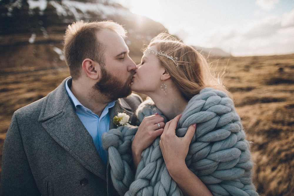 Jacob & Maria. Iceland. Wedding