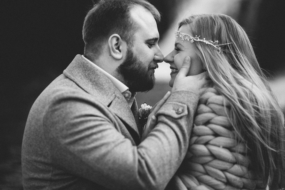 Jacob & Maria. Iceland. Wedding