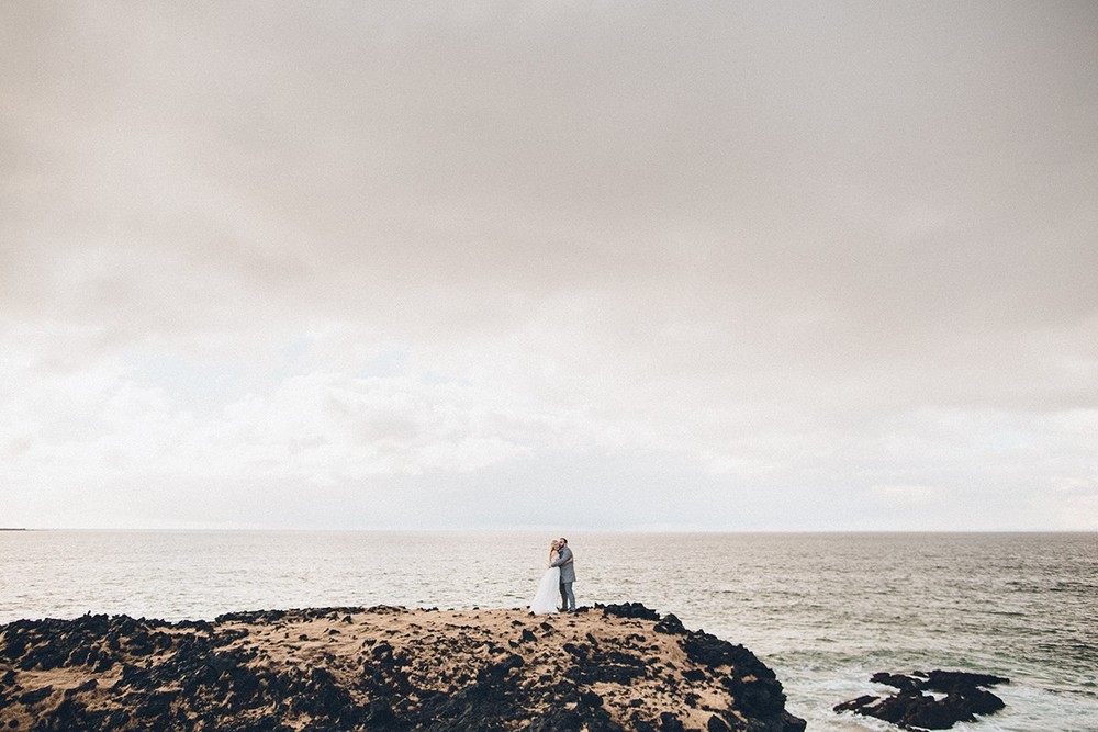 Jacob & Maria. Iceland. Wedding