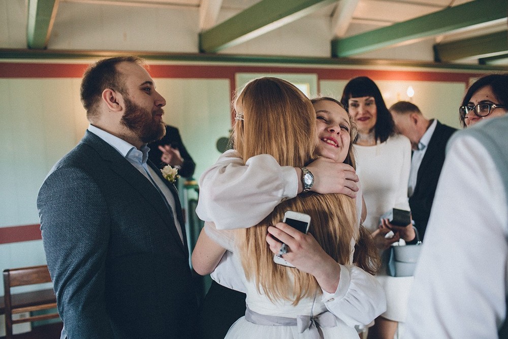 Jacob & Maria. Iceland. Wedding