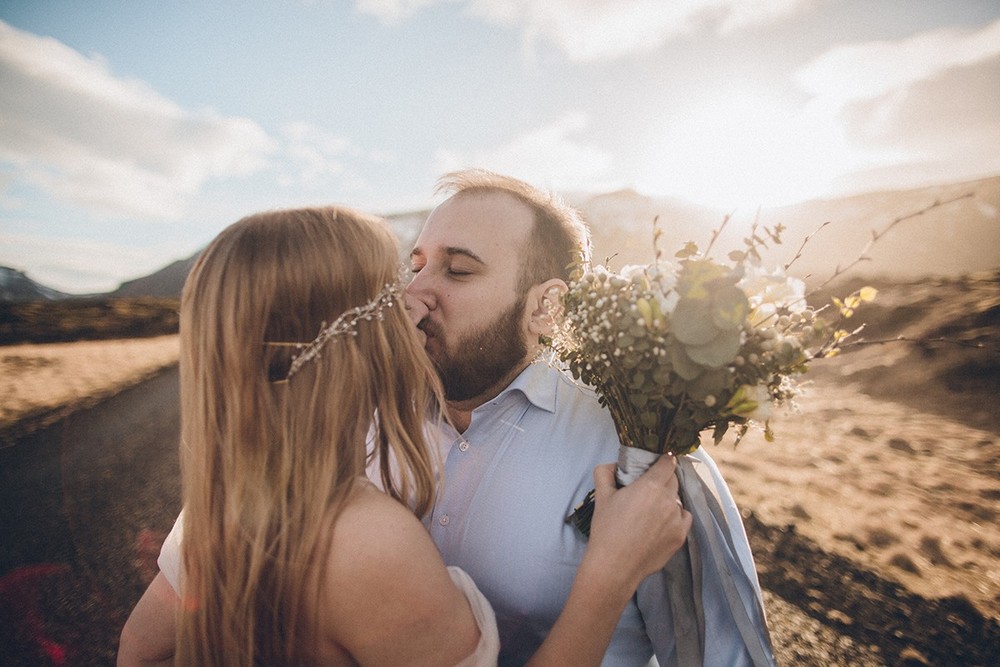 Jacob & Maria. Iceland. Wedding