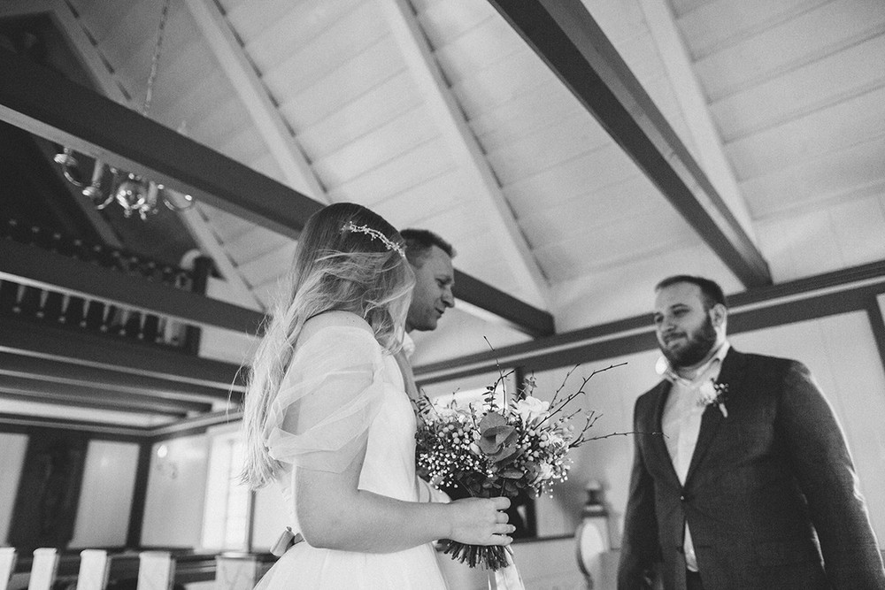 Jacob & Maria. Iceland. Wedding