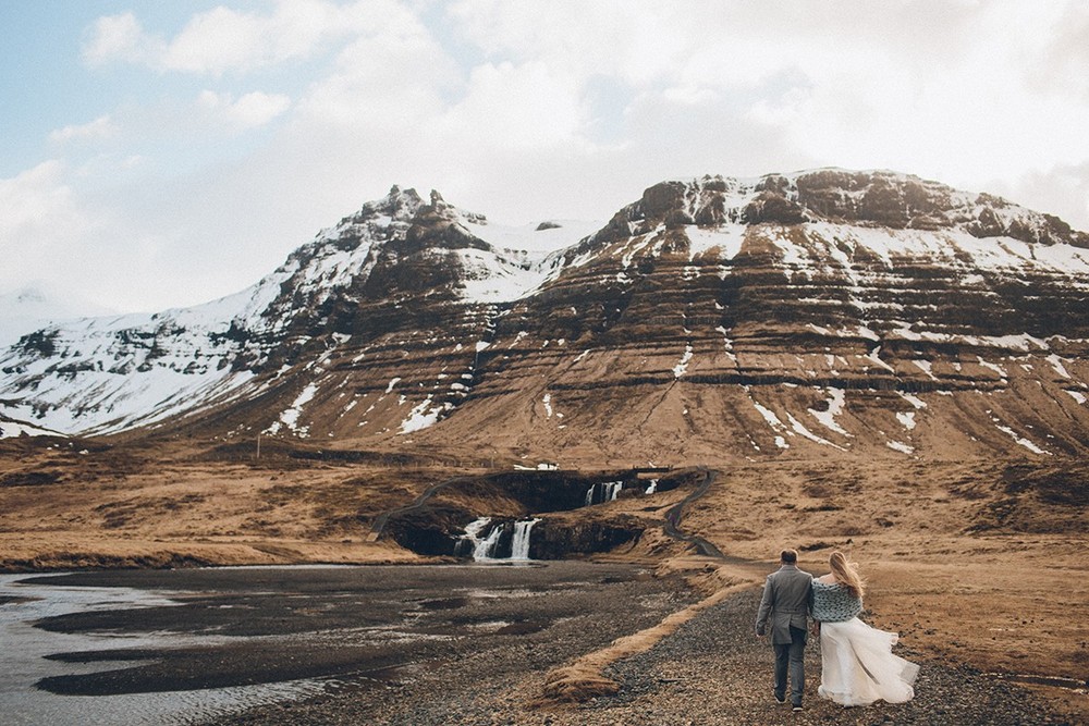 Jacob & Maria. Iceland. Wedding