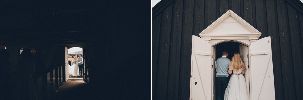Jacob & Maria. Iceland. Wedding