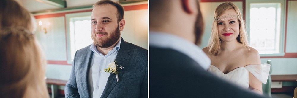 Jacob & Maria. Iceland. Wedding