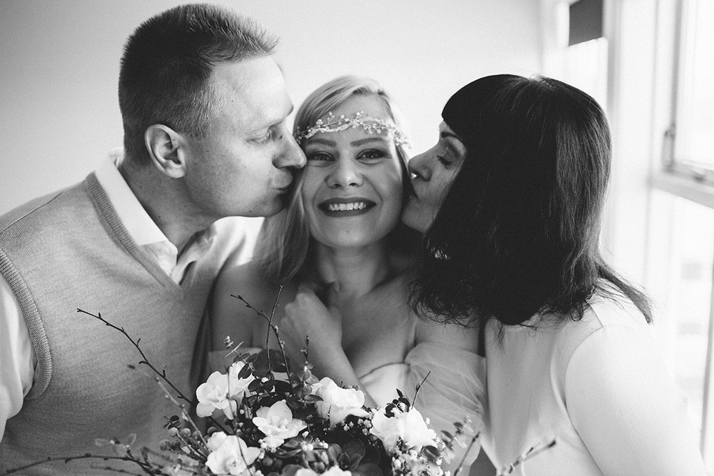 Jacob & Maria. Iceland. Wedding