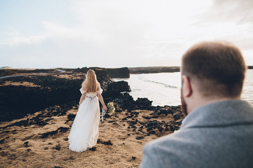Jacob & Maria. Iceland. Wedding