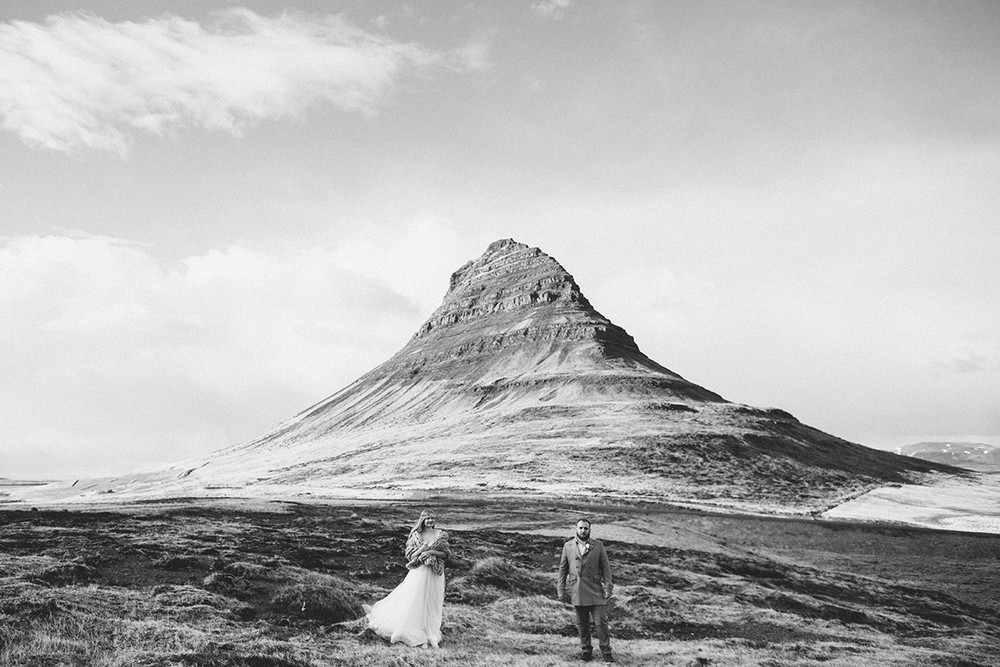 Jacob & Maria. Iceland. Wedding