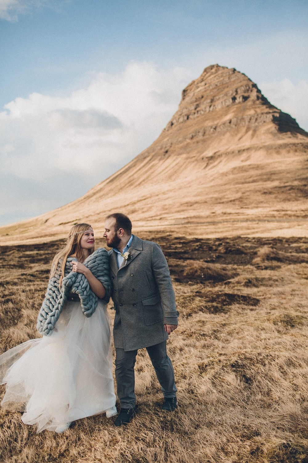 Jacob & Maria. Iceland. Wedding